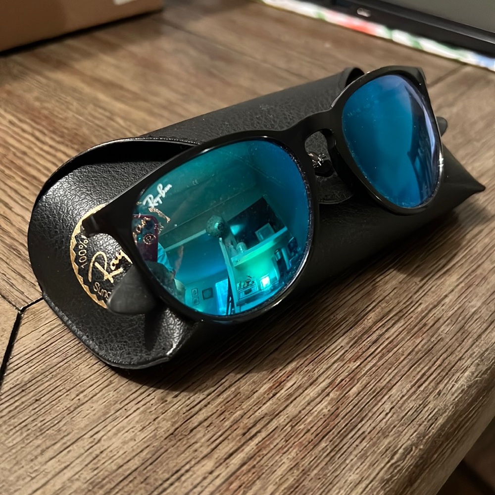 Ray Ban Erika Sunglasses